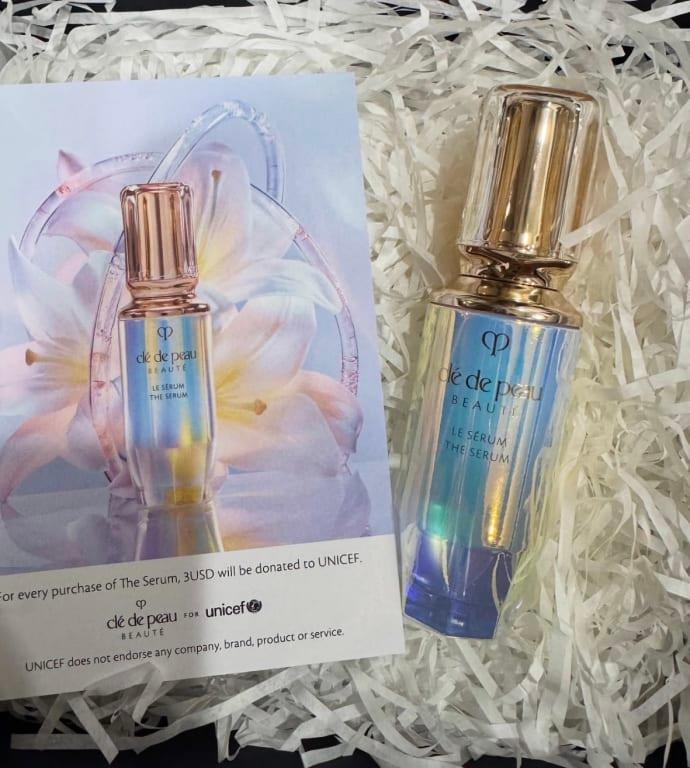 Clé de Peau Beauté Le Sérum 30ml | LOOKFANTASTIC