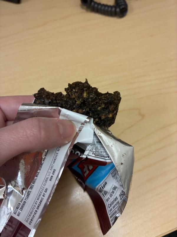 User uploaded product image