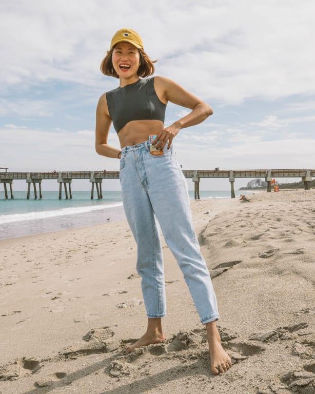 User uploaded product image