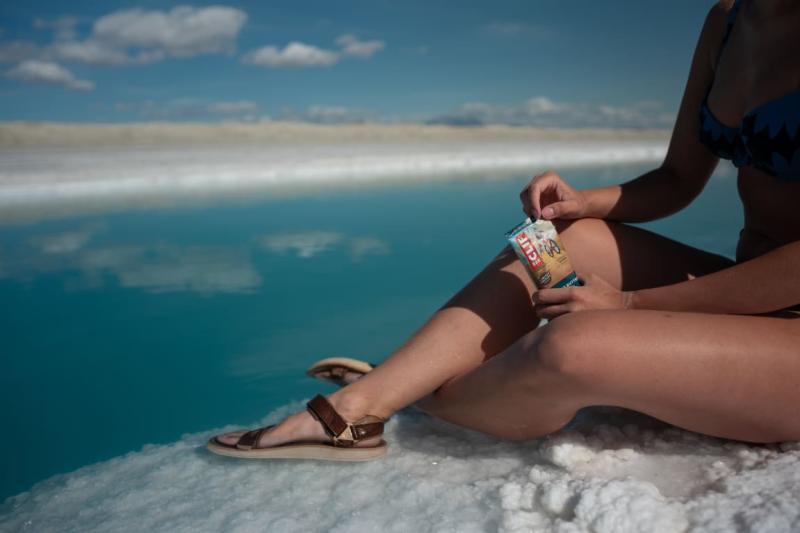 User uploaded product image