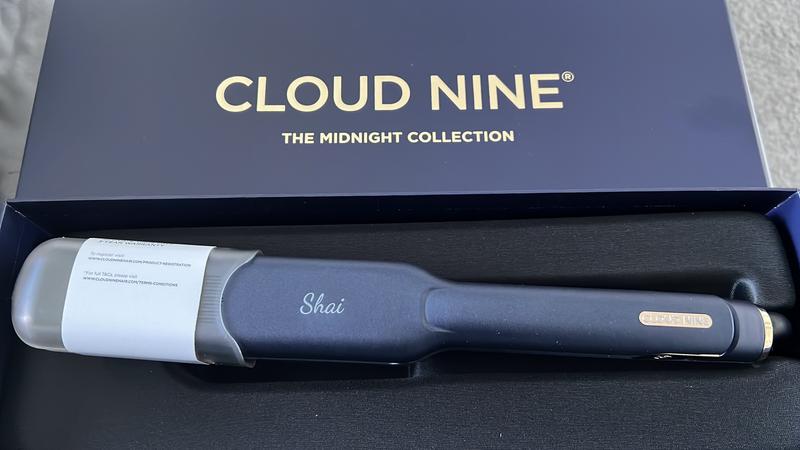 Cloud nine clearance wide iron review