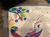 Double needed crayons markers