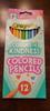 Fun pastel colors