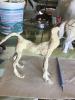 Trying to make a horse, but got cracks all over!
