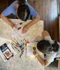 Hours of coloring fun
