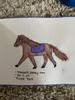 water color crayon painting