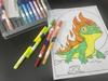 My sons drawing