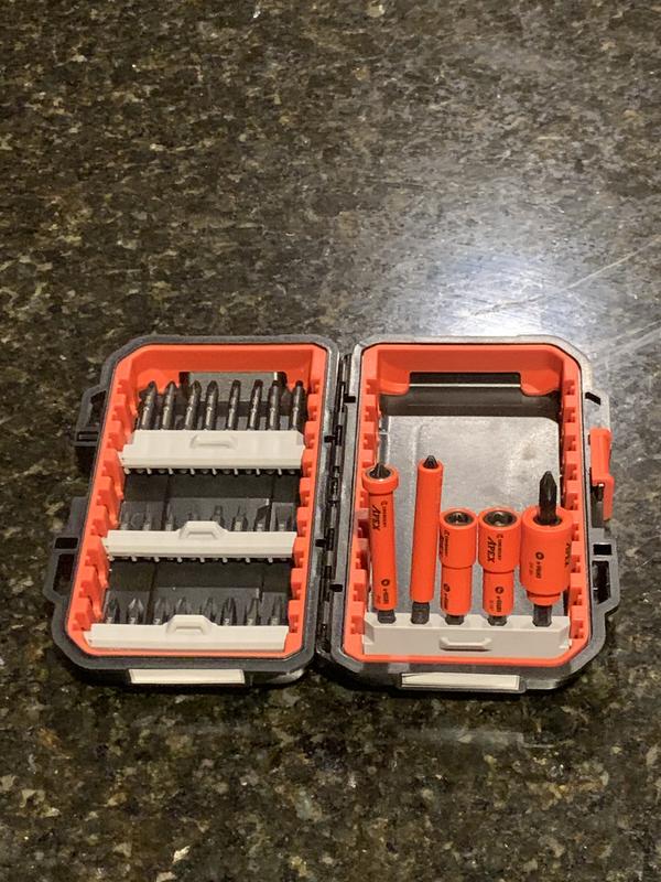 Handy storage case