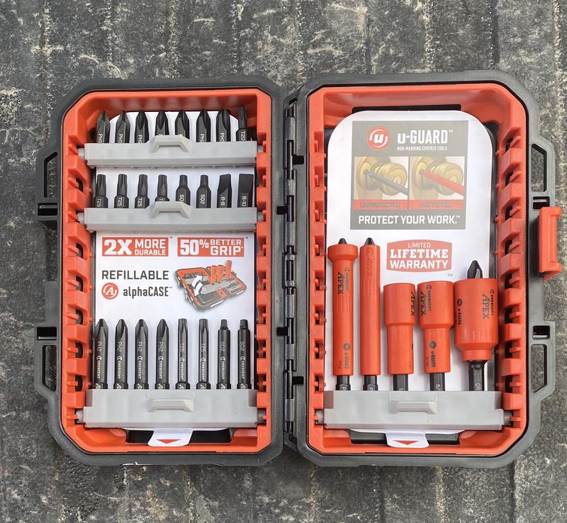 Crescent Tools Apex U-Guard