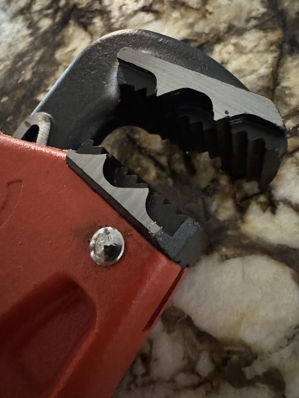 Zero wear on teeth after multiple uses