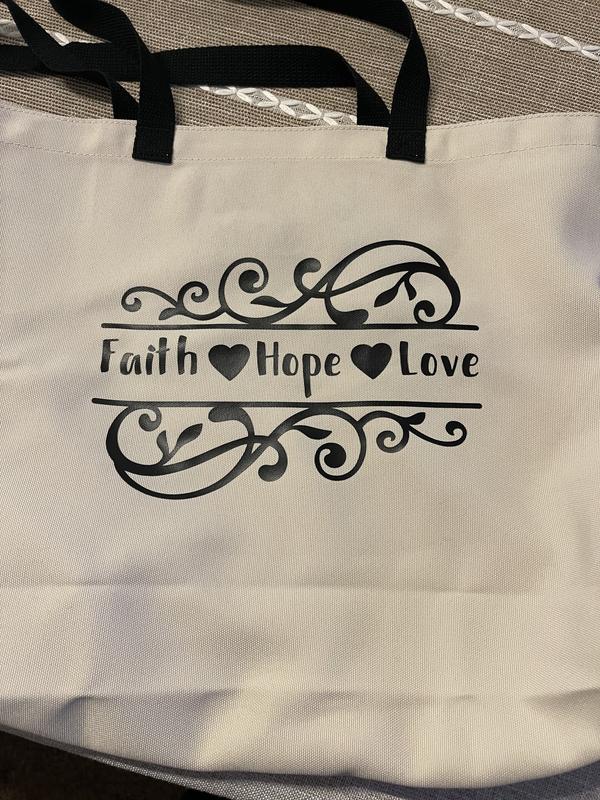 Cricut® Infusible Ink Tote 9270670 HSN