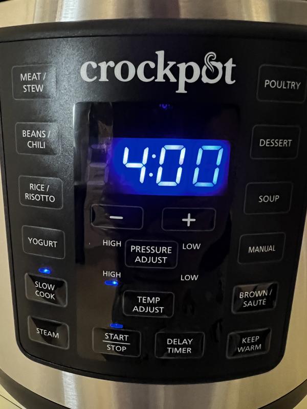 Vásárlás: Crock-Pot CSC024X Elektromos főzőedény árak összehasonlítása, CSC 024 X boltok