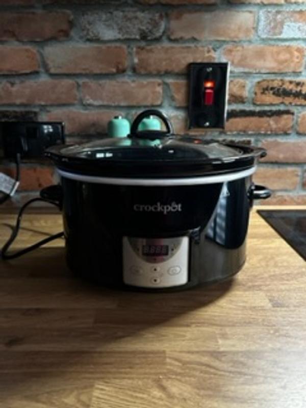 Crockpot Slow Cooker Next Gen 5,7L CR605