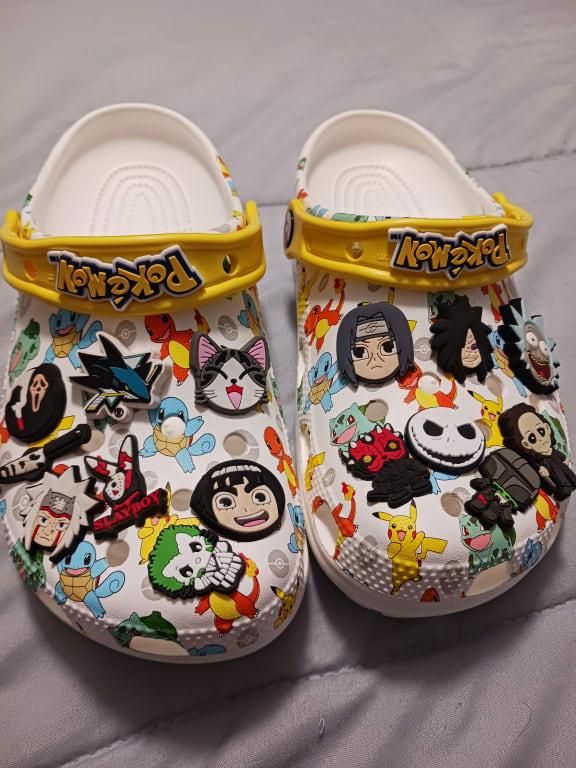 クロックスクラシックポケモン 2.0クロッグ crocs クロックス メンズ レディース サンダル クラシック