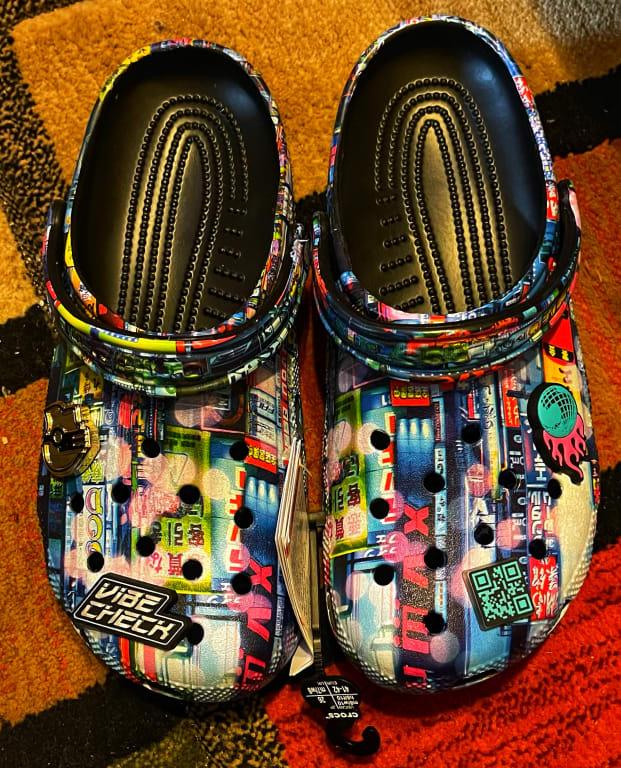 Crocs Ninja Shoes for Boys for sale | eBay