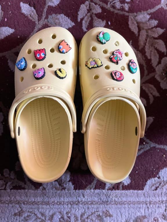 crocs Pac Man 5 Pack MULTI （クロックス パックマン 5pk