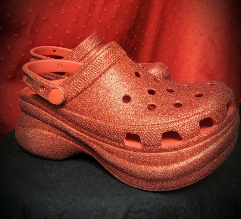 ☆送料無料☆ CROCS CLASSIC BAE GLITTER CLOG ☆ $_57.PNG?set_id=880000500F