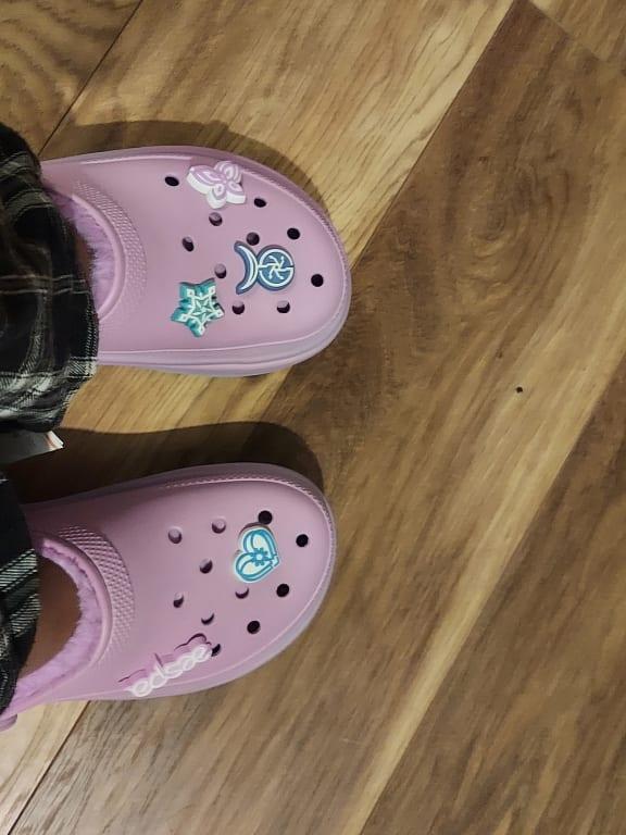 crocs Aespa X crocs Stomp Lined Clog MULTI 23FW-S