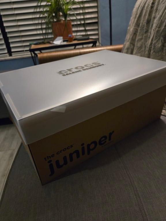 crocs salehebembury x juniper Tahini （クロックス サラへ