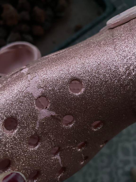 User uploaded product image