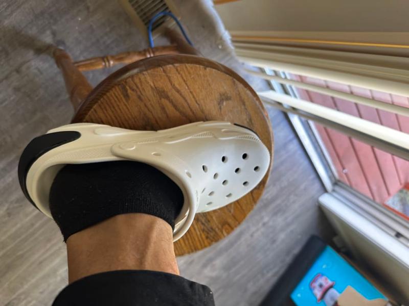 crocs Bubble Crush Clog Triple Black （クロックス バブルクラッシュ