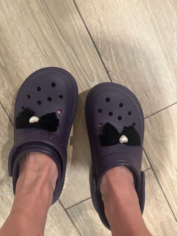 crocs Stomp Clog Bubble 24SS-I（クロックス ストンプ クロッグ