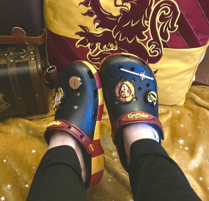 crocs Harry Potter Gryffindor Classic Clog Multi