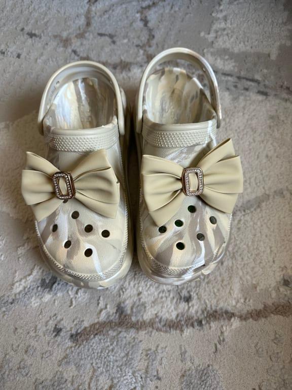 crocs Classic Crush Clog Juice （クロックス クラシック クラッシュ