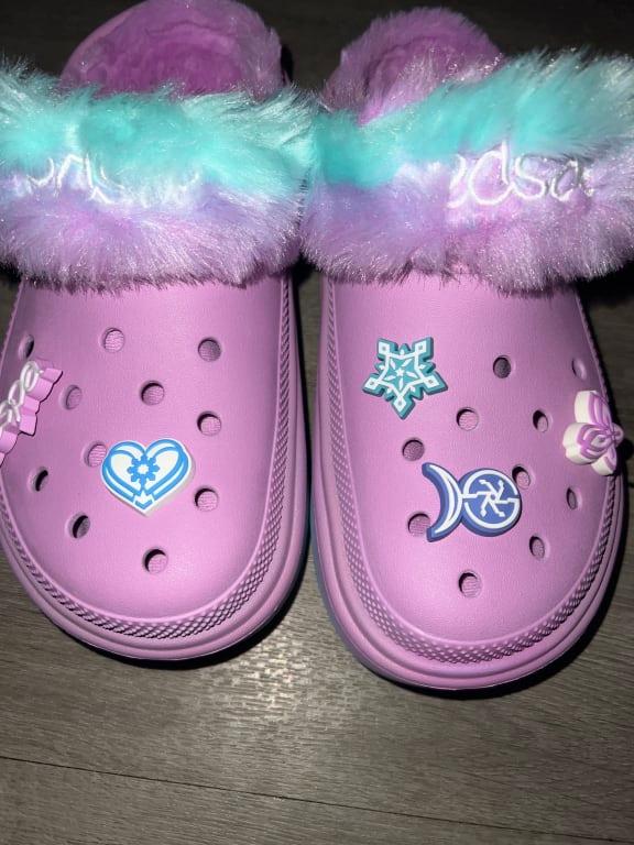 Aespa Crocs Ningning pc WTT not for sale There's | Depop