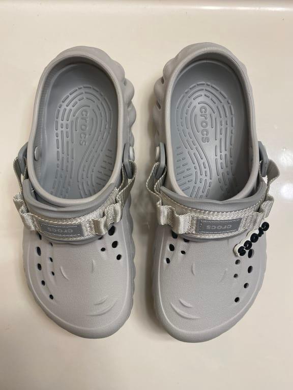 crocs Echo Clog Atmosphere（クロックス エコークロッグ-ライト