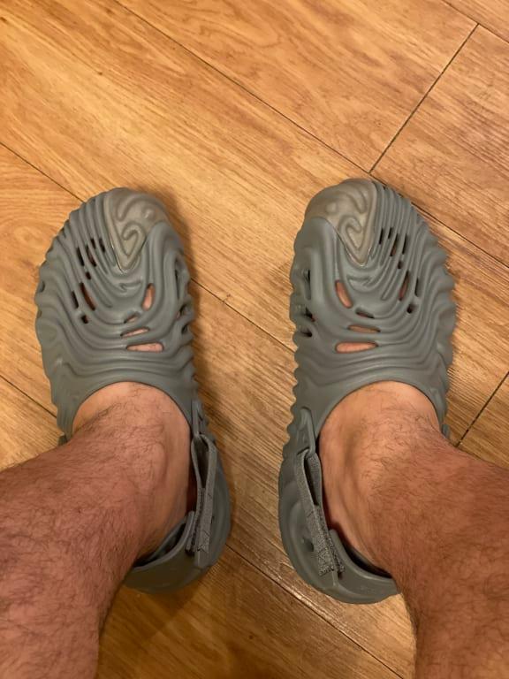 crocs Salehe Bembury x Crocs The Pollex Clog Manta