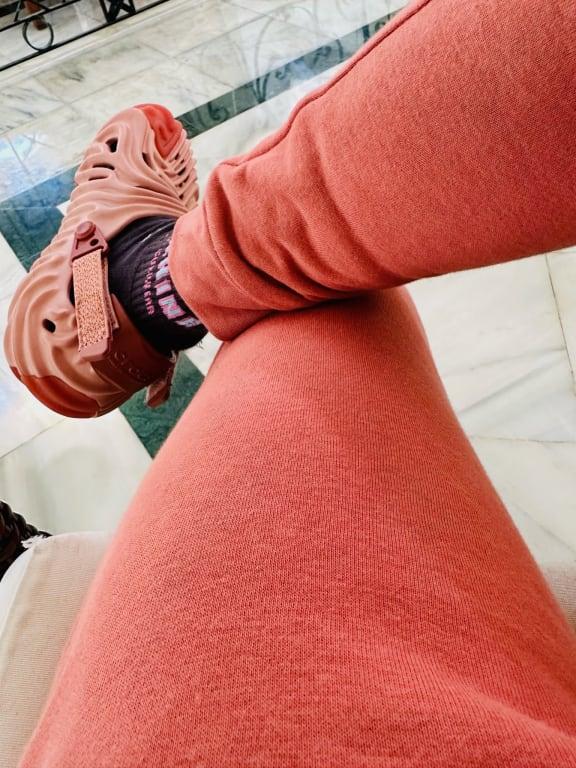 ぱぱさん専用 crocs THE POLLEX CLOG 