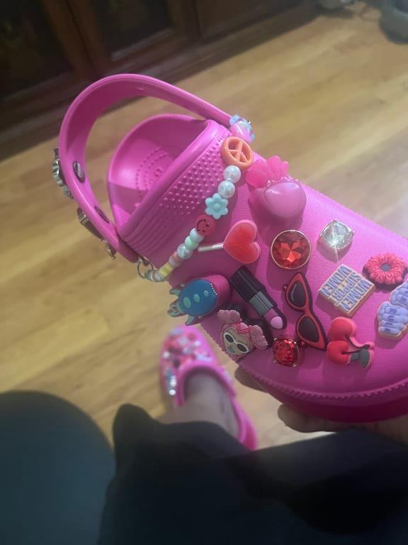 crocs Mega Crush Clog Shitake （クロックス メガクラッシュ クロッグ