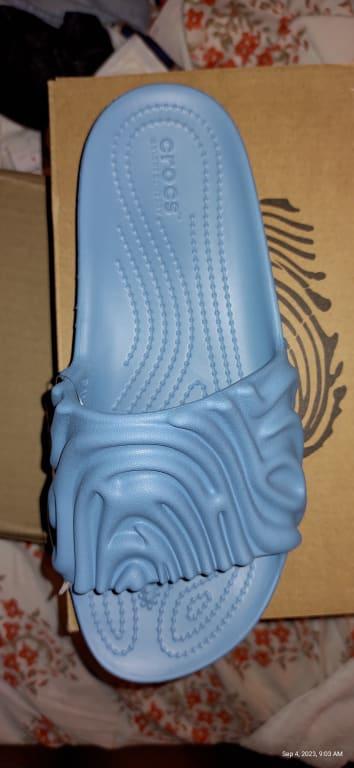 crocs Salehe Bembury X The Pollex Slide Sasquatch