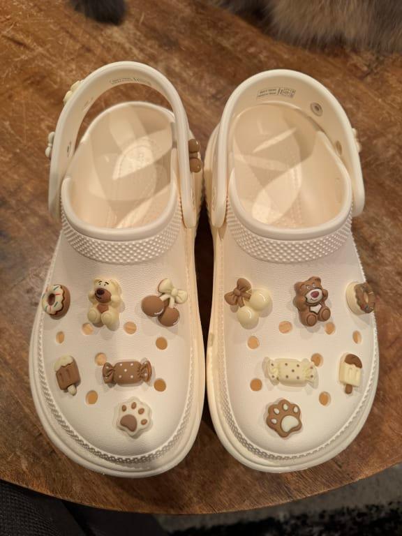 crocs Stomp Clog Bubble （クロックス ストンプ クロッグ