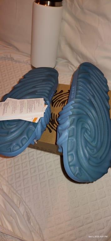 crocs Salehe Bembury X The Pollex Slide Guppy(クロックス crocs Salehe Bembury X The Pollex Slide Guppy(クロックス