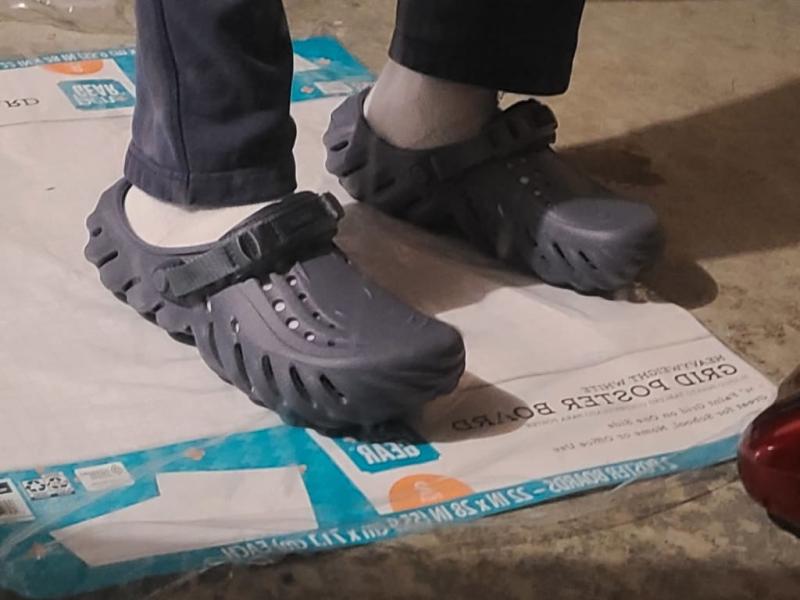 クロックス エコークロッグ・Echo Clog｜Crocs公式