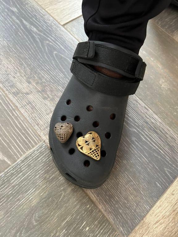 27cm クロックス クラシック ハイカー クロッグ ブラック M9W11 crocs Classic Hiker Clog Black （クロックス クラシック