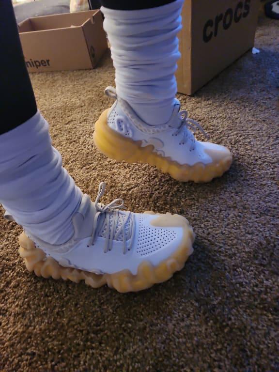 crocs salehebembury x juniper Tahini （クロックス サラへ
