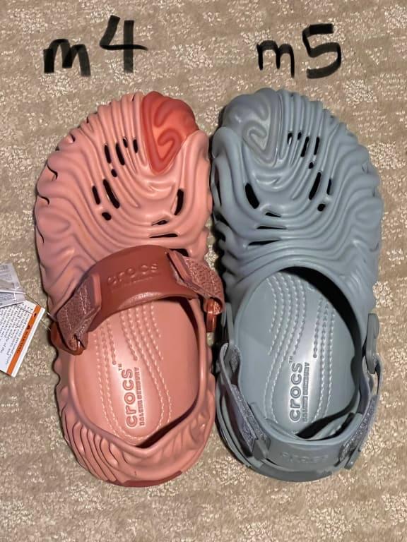 crocs Salehe Bembury × Crocs The Pollex Clog Horchata 23SS-I