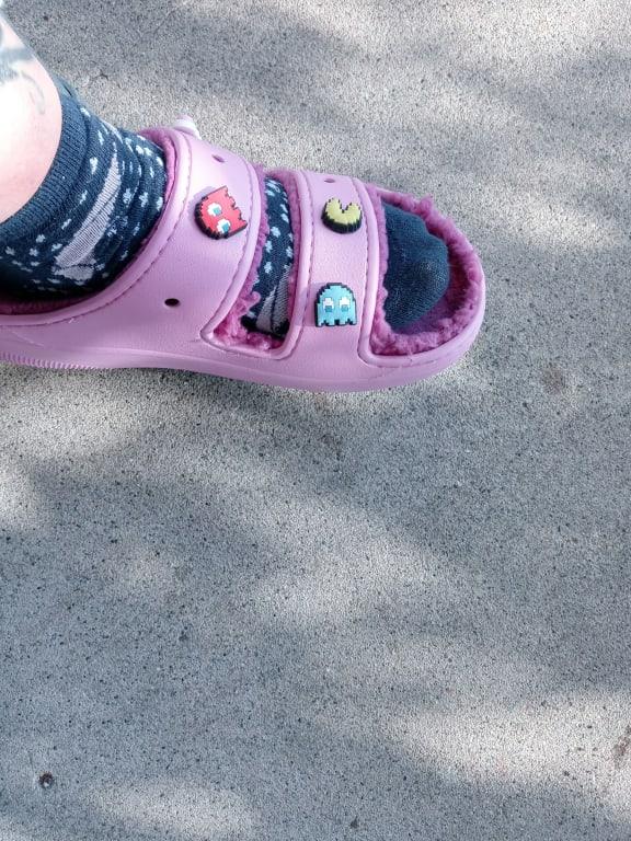 crocs Pac Man 5 Pack MULTI （クロックス パックマン 5pk