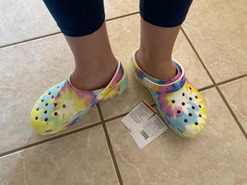美品　CLOT X CROCS クロックス サンダル 27cm Amazon.co.jp: Crocs クロックス・サンダル・医療・厨房用: 秋冬