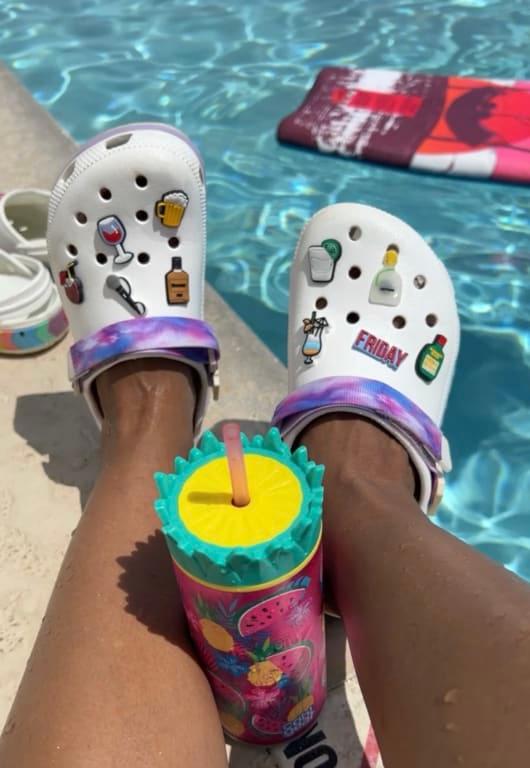 crocs - 0120770　クロスライト君　特大　レア品　クロックス crocs - 0120770様専用 クロスライト君 特大 レア品 クロックス