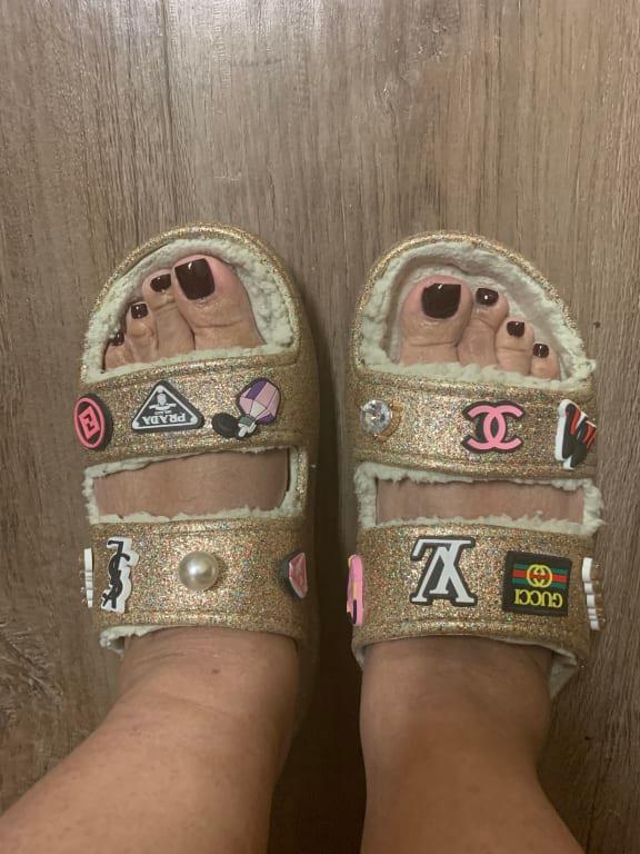 crocs Dainty Pearl MULTI （クロックス デインティ パール