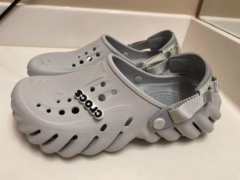 ブランド一覧 | ワールド オンラインストア Echo crocs Clog エコークロッグ-ライト Atmosphere（クロックス 靴