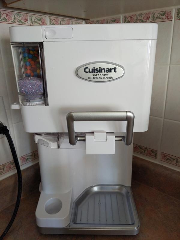 Cuisinart ソフトクリームメーカー ICE-45P1 Amazon | クイジナート ソフトクリームメーカー Cuisinart Ice-45 Mix