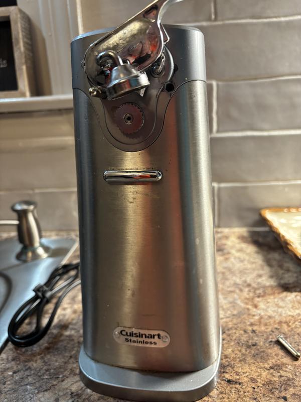 My can opener