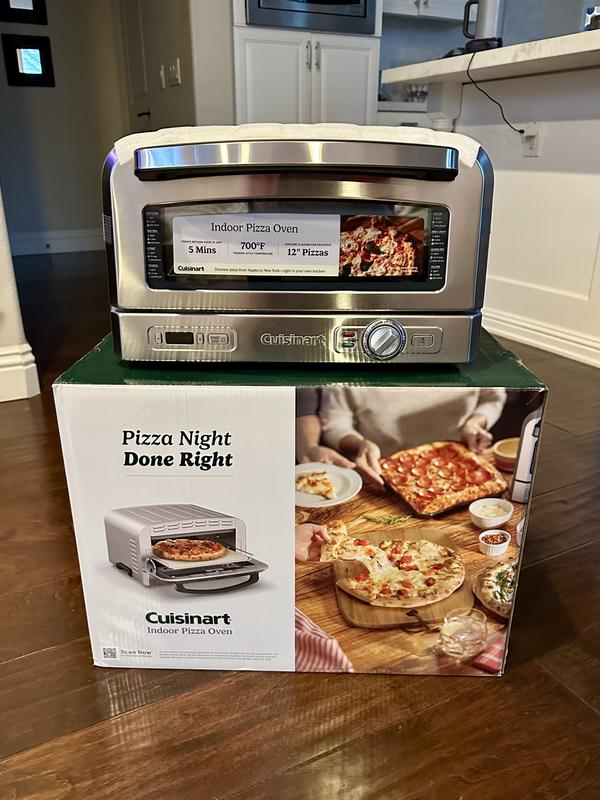 Indoor Pizza Oven | CPZ120U | Cuisinart