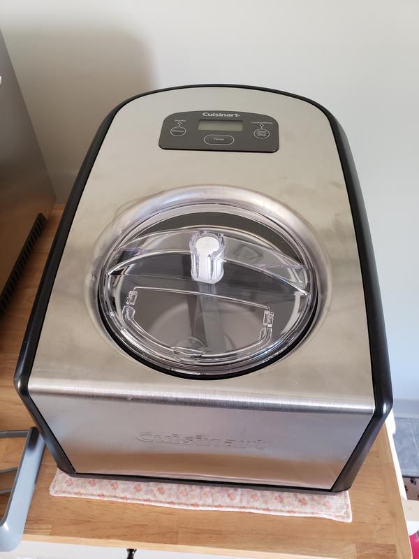 Myer cuisinart discount ice cream maker