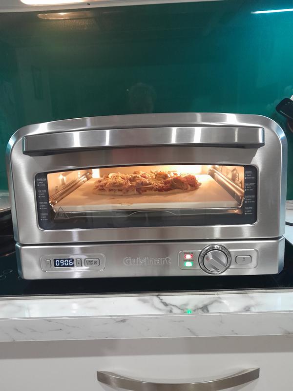 Pizzeria Pro Indoor Pizza Oven | Cuisinart